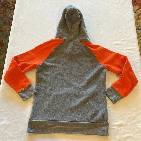Fanatics‎ oregon State University Beavers Benny Beaver Hoodie Medium EUC - Picture 4 of 6